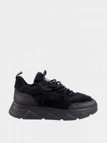 Кроссовки Steve Madden модель SM11001024 BLACK FUR Фото