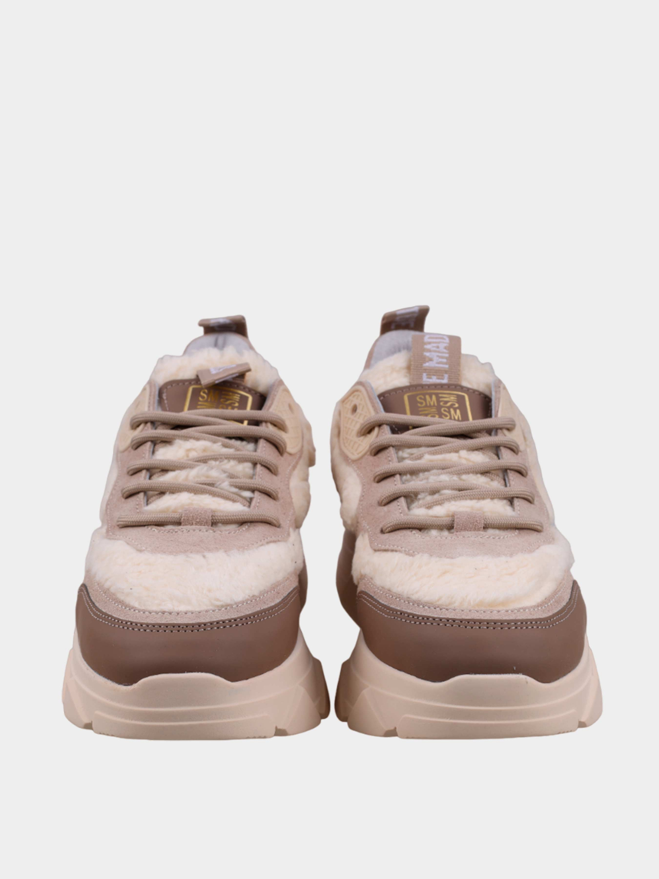 Кроссовки Steve Madden модель SM11001024 NATURAL Фото