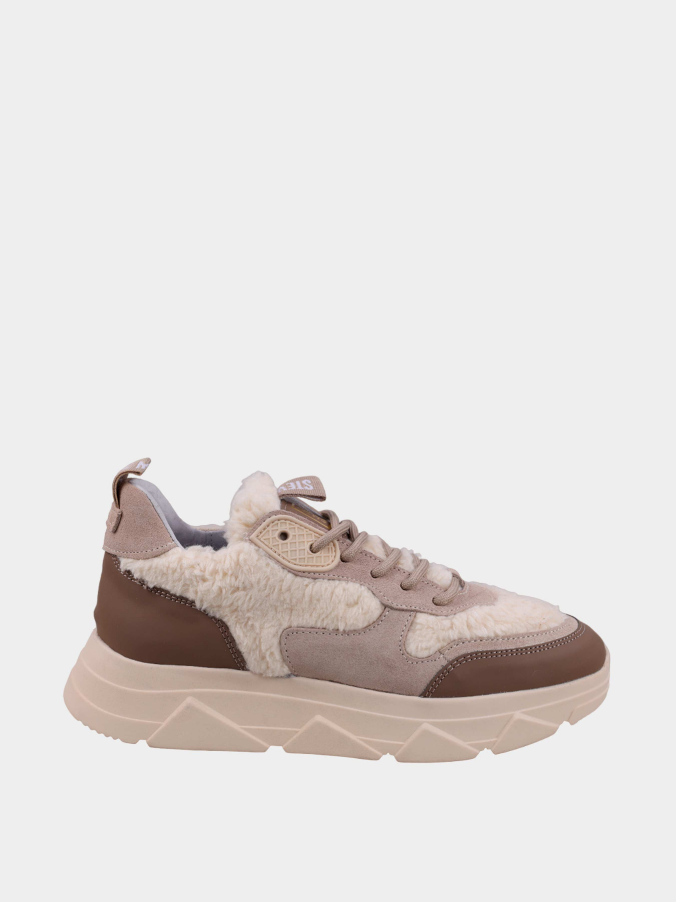 Кроссовки Steve Madden модель SM11001024 NATURAL Фото