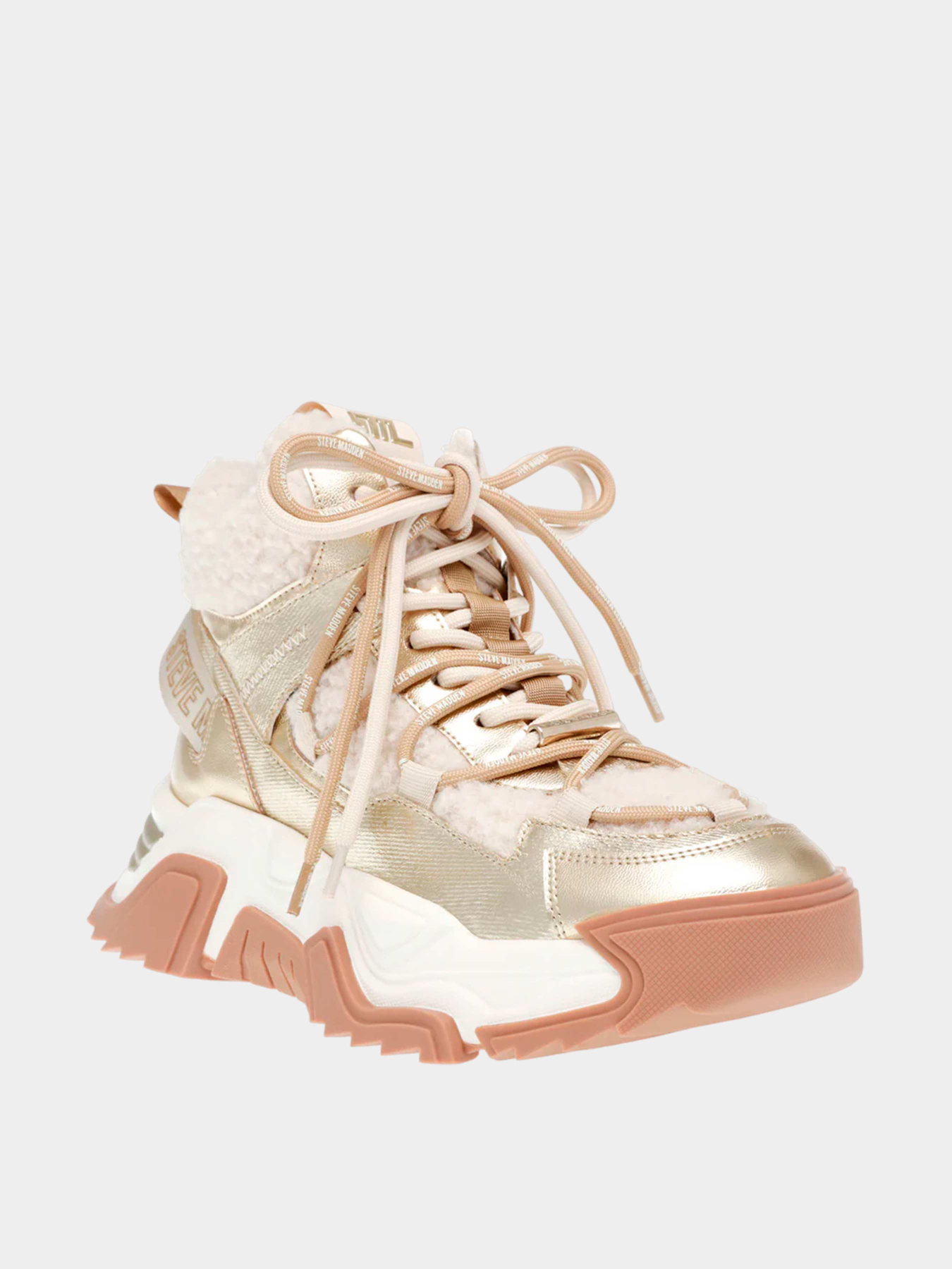 Кроссовки Steve Madden модель SM11002743 GOLD Фото