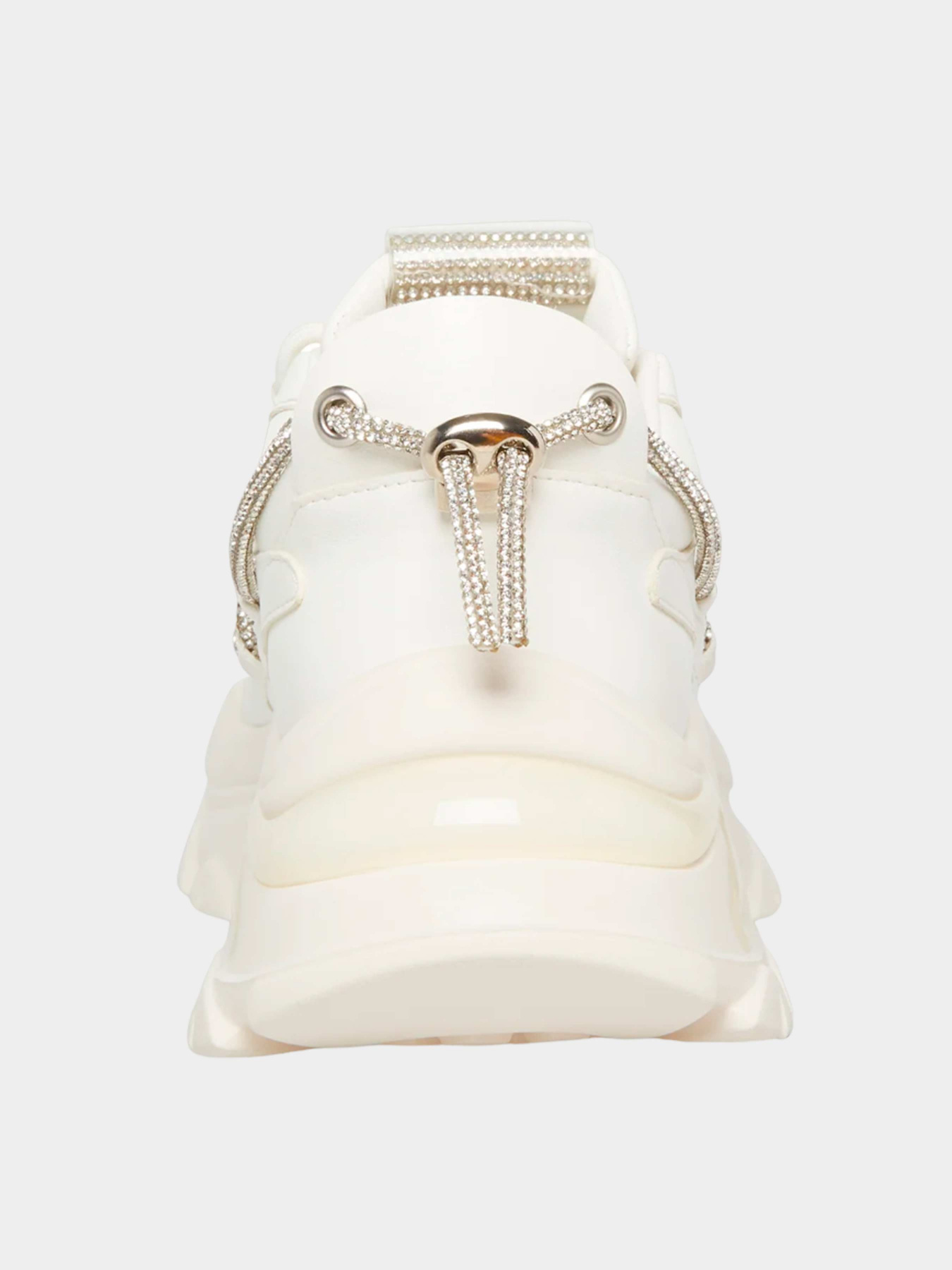 Кроссовки Steve Madden модель SM11002303 WHITE/SIL Фото
