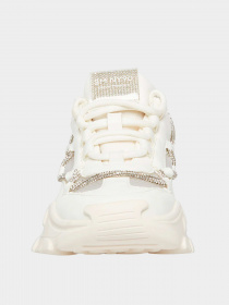 Кроссовки Steve Madden модель SM11002303 WHITE/SIL Фото