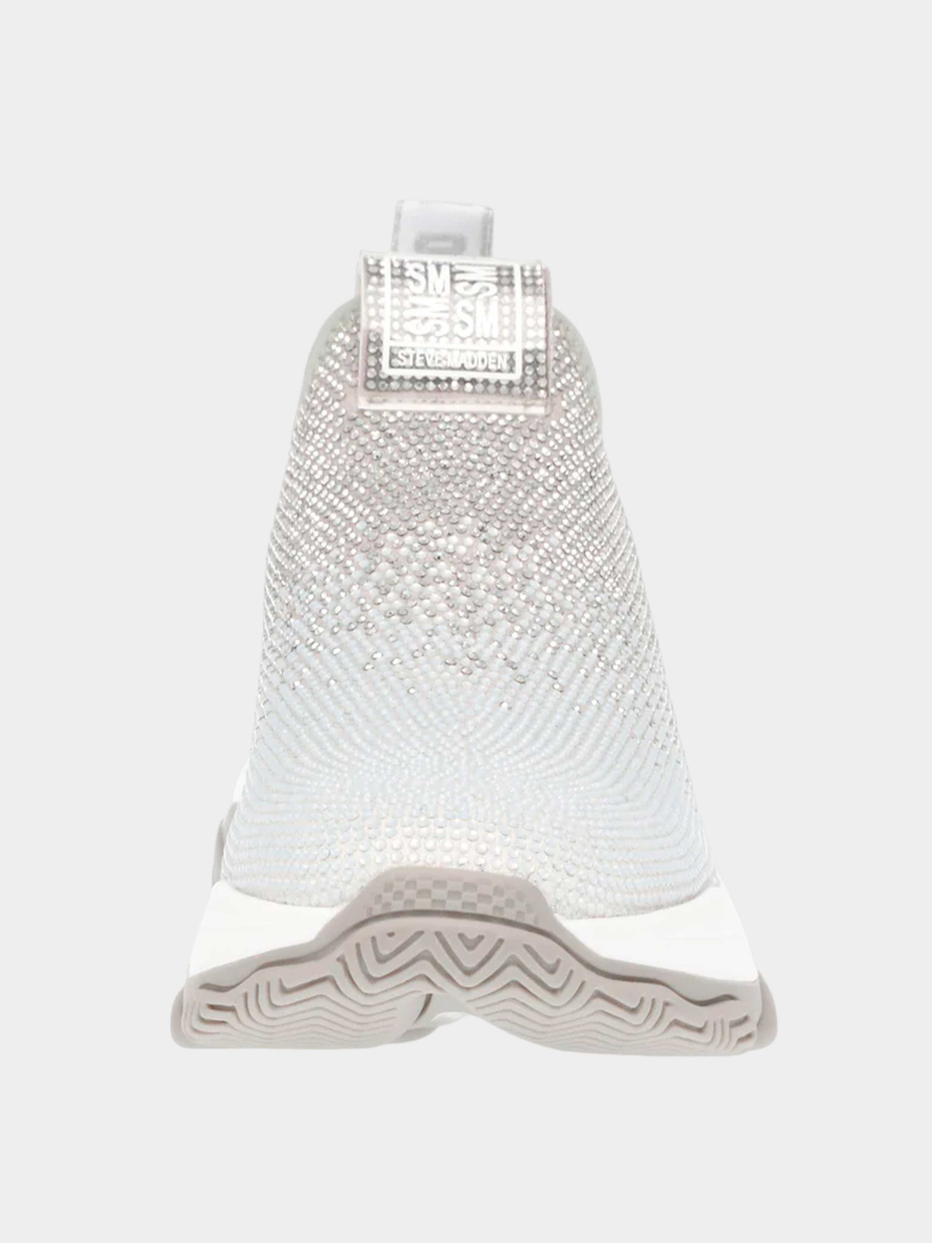 Кроссовки Steve Madden модель SM11002749 SILVER Фото
