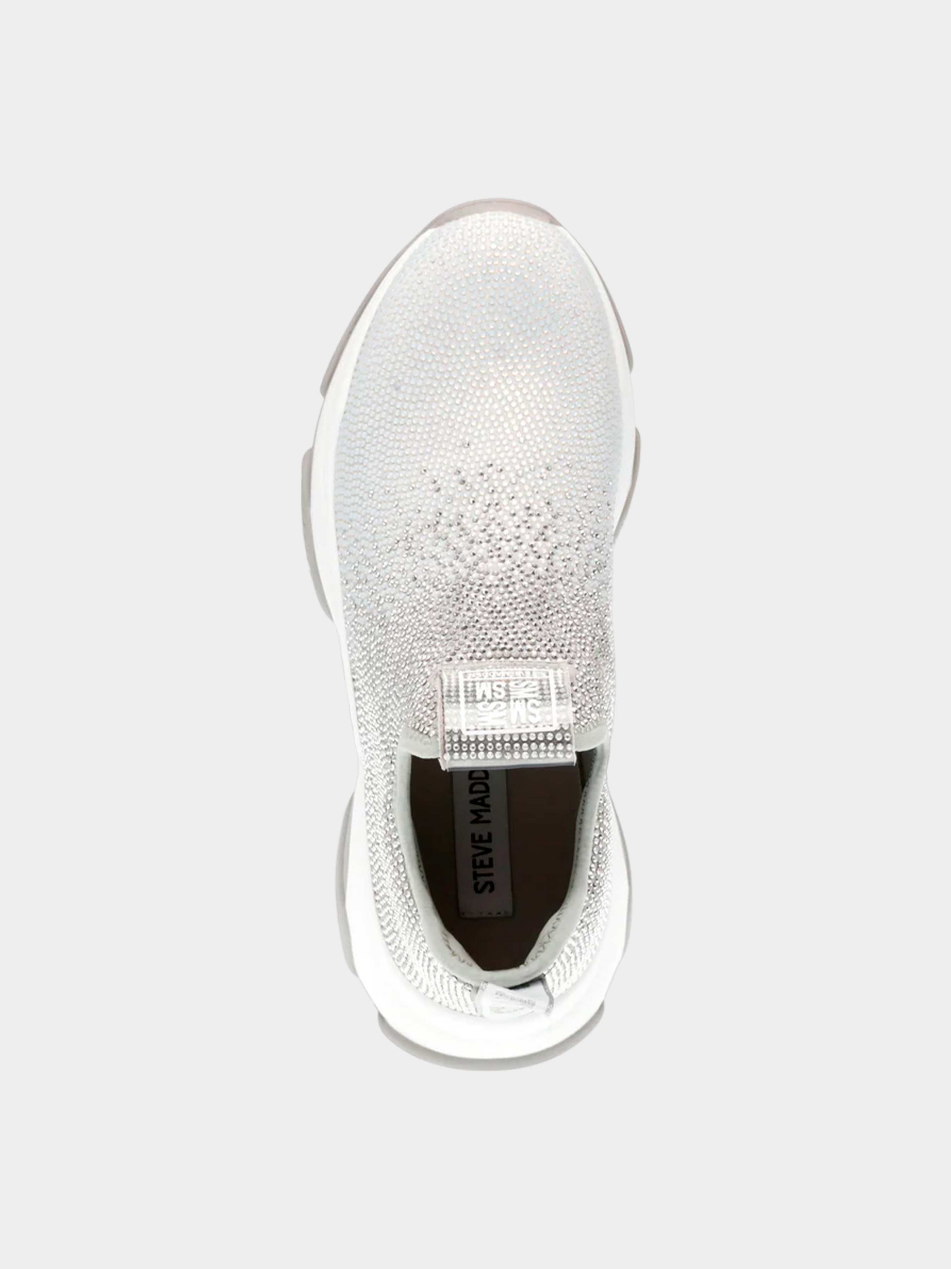 Кроссовки Steve Madden модель SM11002749 SILVER Фото