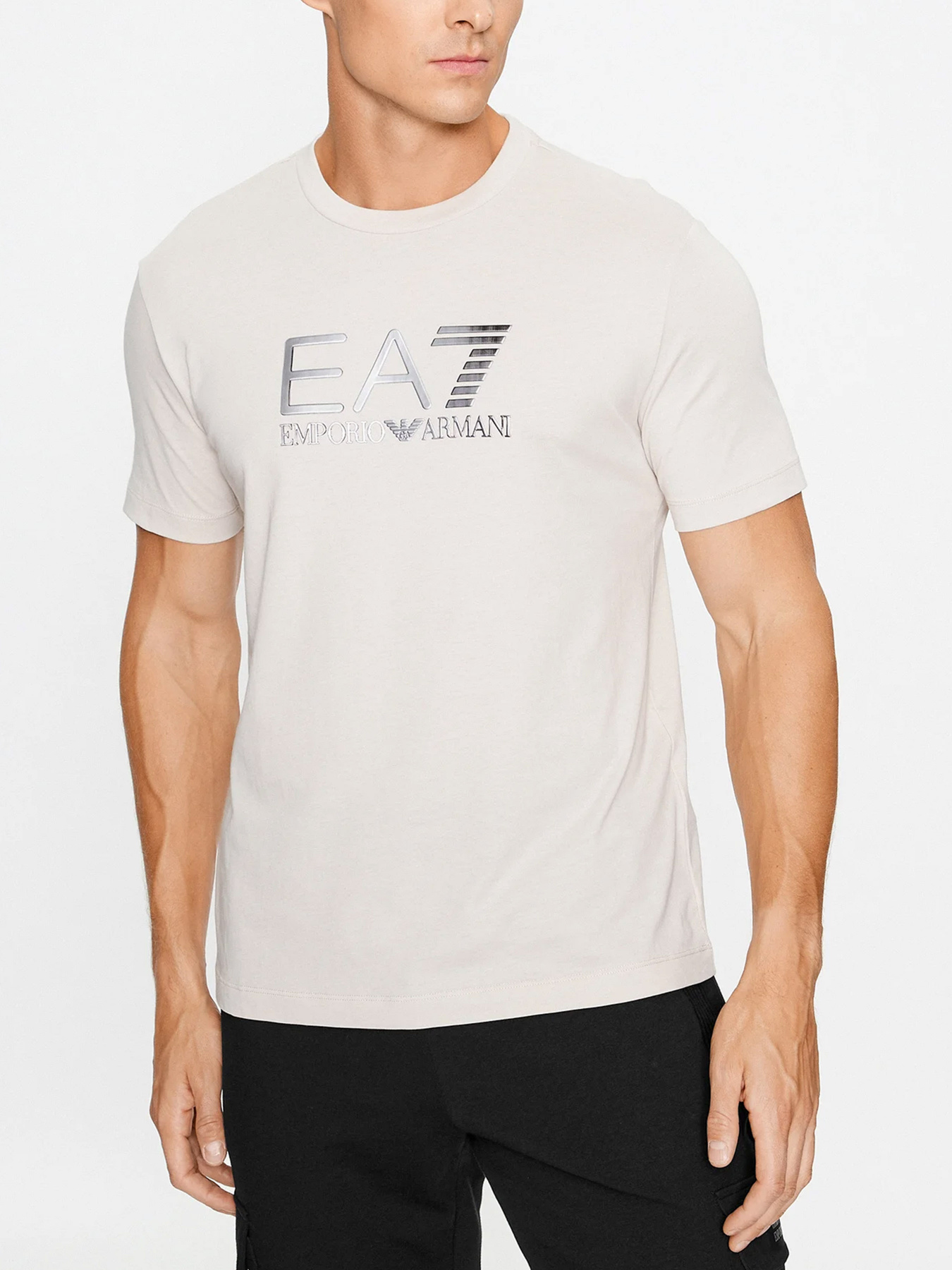 Футболки и поло EA7 модель 6RPT71-PJM9Z-1716 Фото