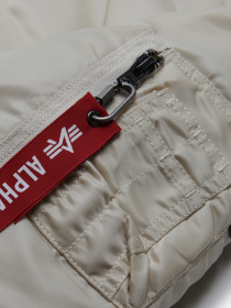 Куртки и дубленки Alpha Industries модель WJM44500C1_217 Фото
