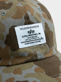 Шапки и кепки Alpha Industries модель UHB52500C1_985 Фото