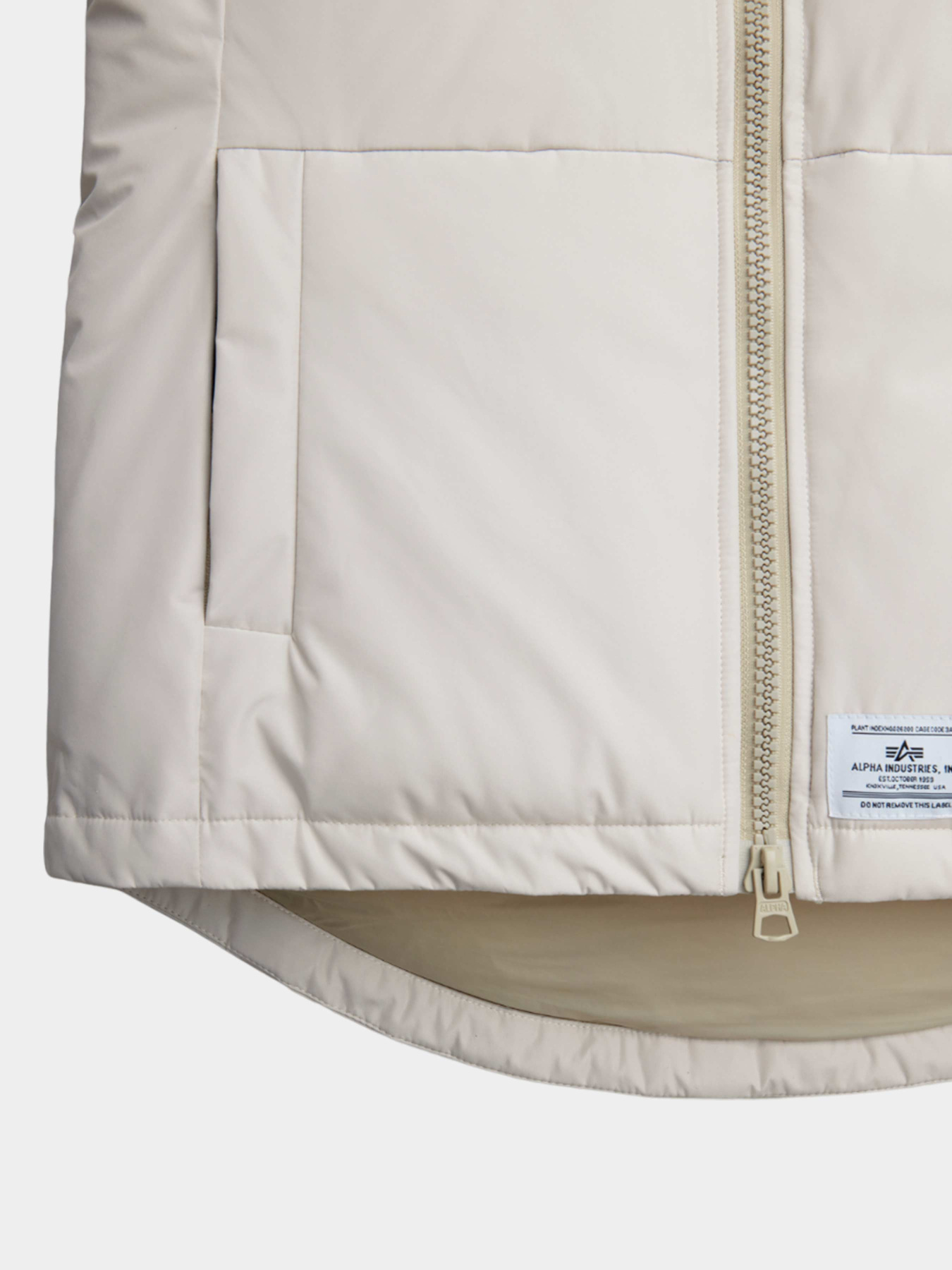 Куртки и дубленки Alpha Industries модель WJS52501C1_217 Фото