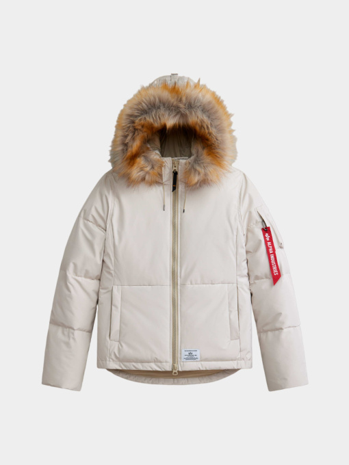Куртки и дубленки Alpha Industries модель WJS52501C1_217 Фото