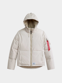 Куртки и дубленки Alpha Industries модель WJS52501C1_217 Фото