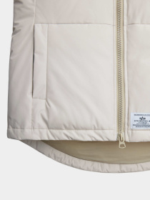 Куртки и дубленки Alpha Industries модель WJS52501C1_217 Фото