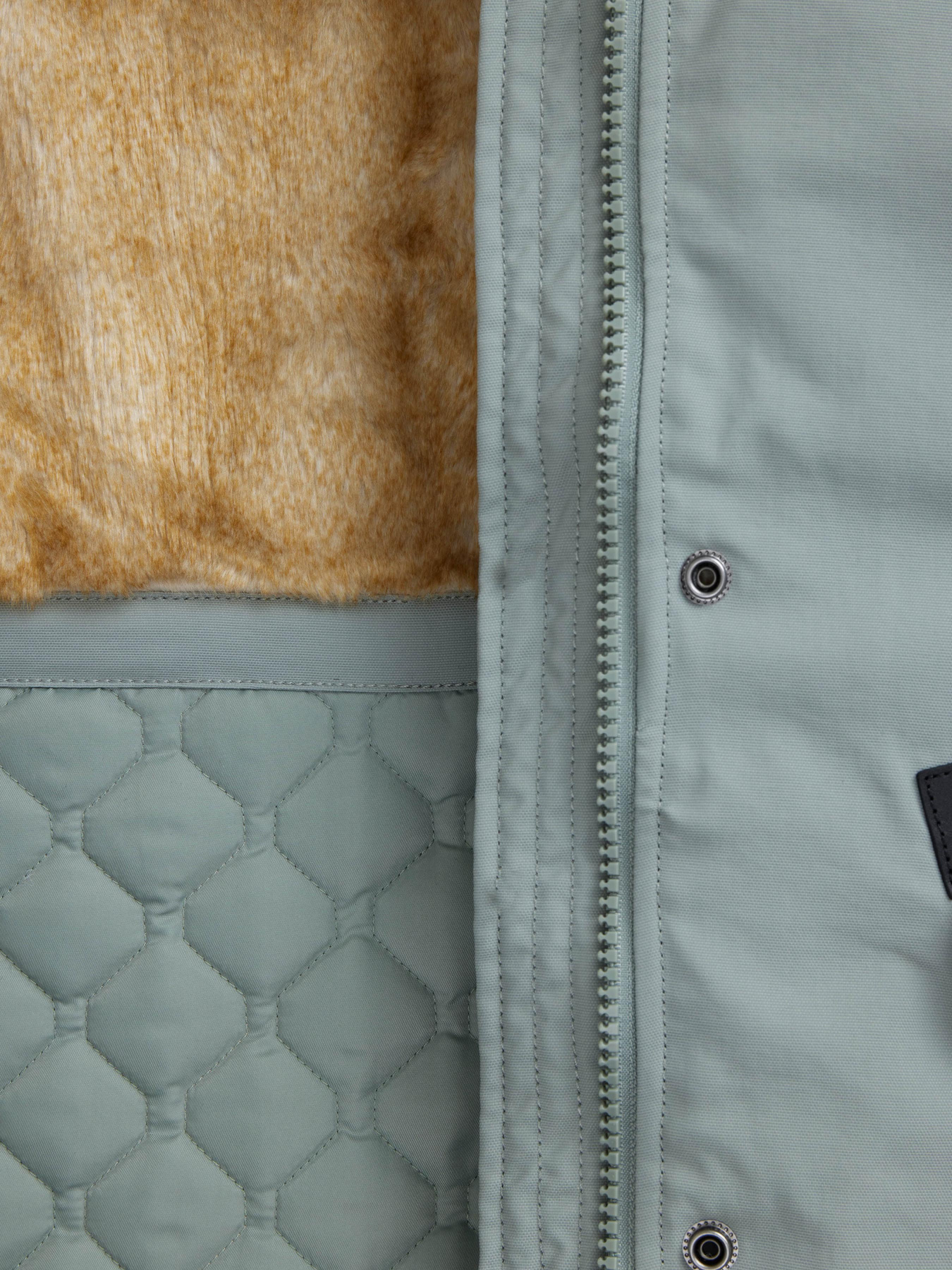 Куртки и дубленки Alpha Industries модель WJE52500C1_455 Фото