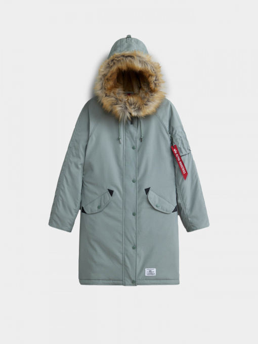 Куртки и дубленки Alpha Industries модель WJE52500C1_455 Фото