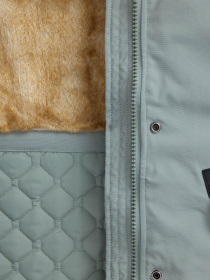 Куртки и дубленки Alpha Industries модель WJE52500C1_455 Фото
