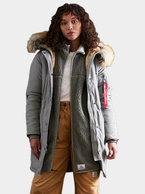Куртки и дубленки Alpha Industries модель WJE52500C1_455 Фото
