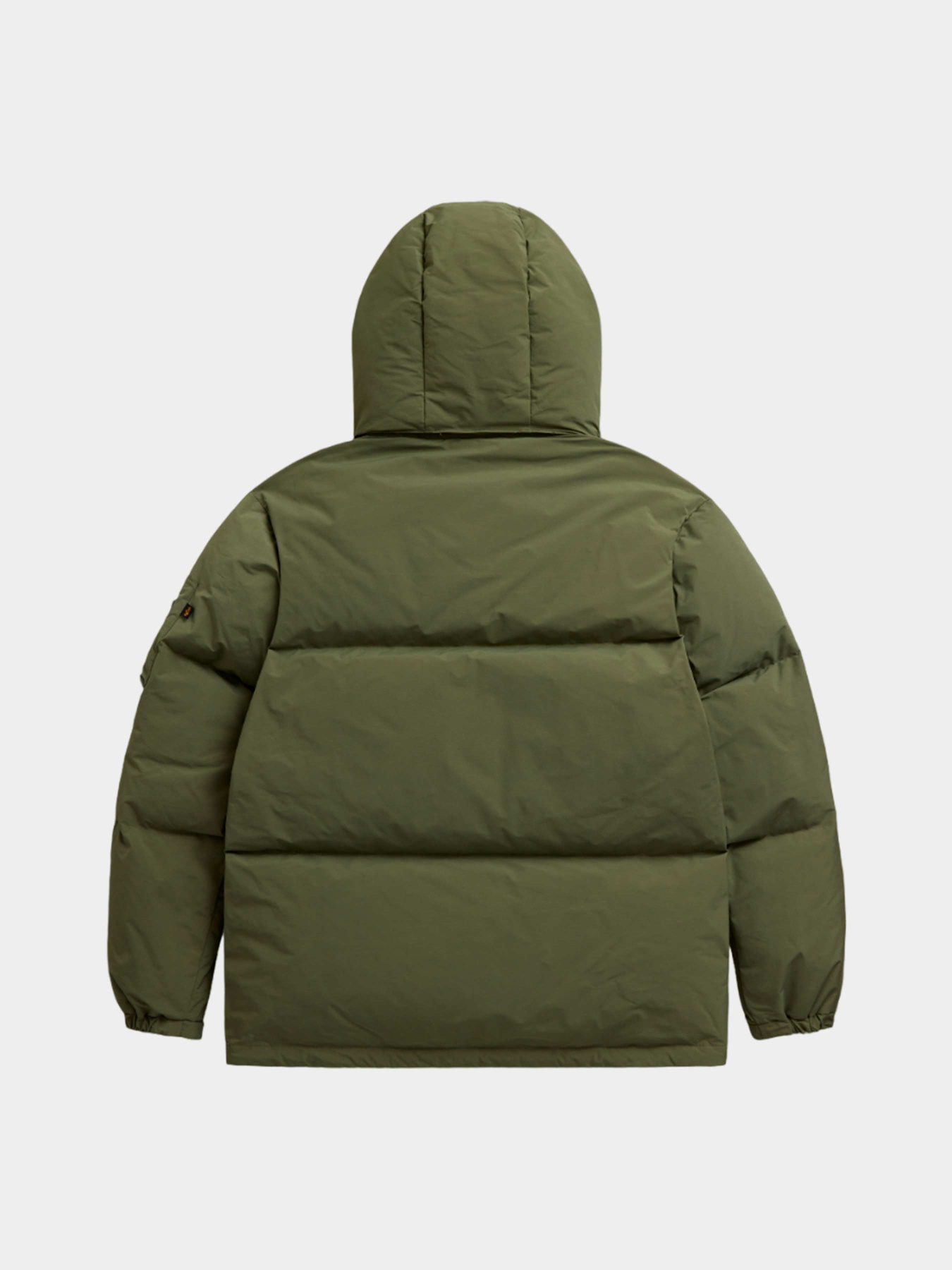 Куртки и дубленки Alpha Industries модель MJH53500C1_359 Фото