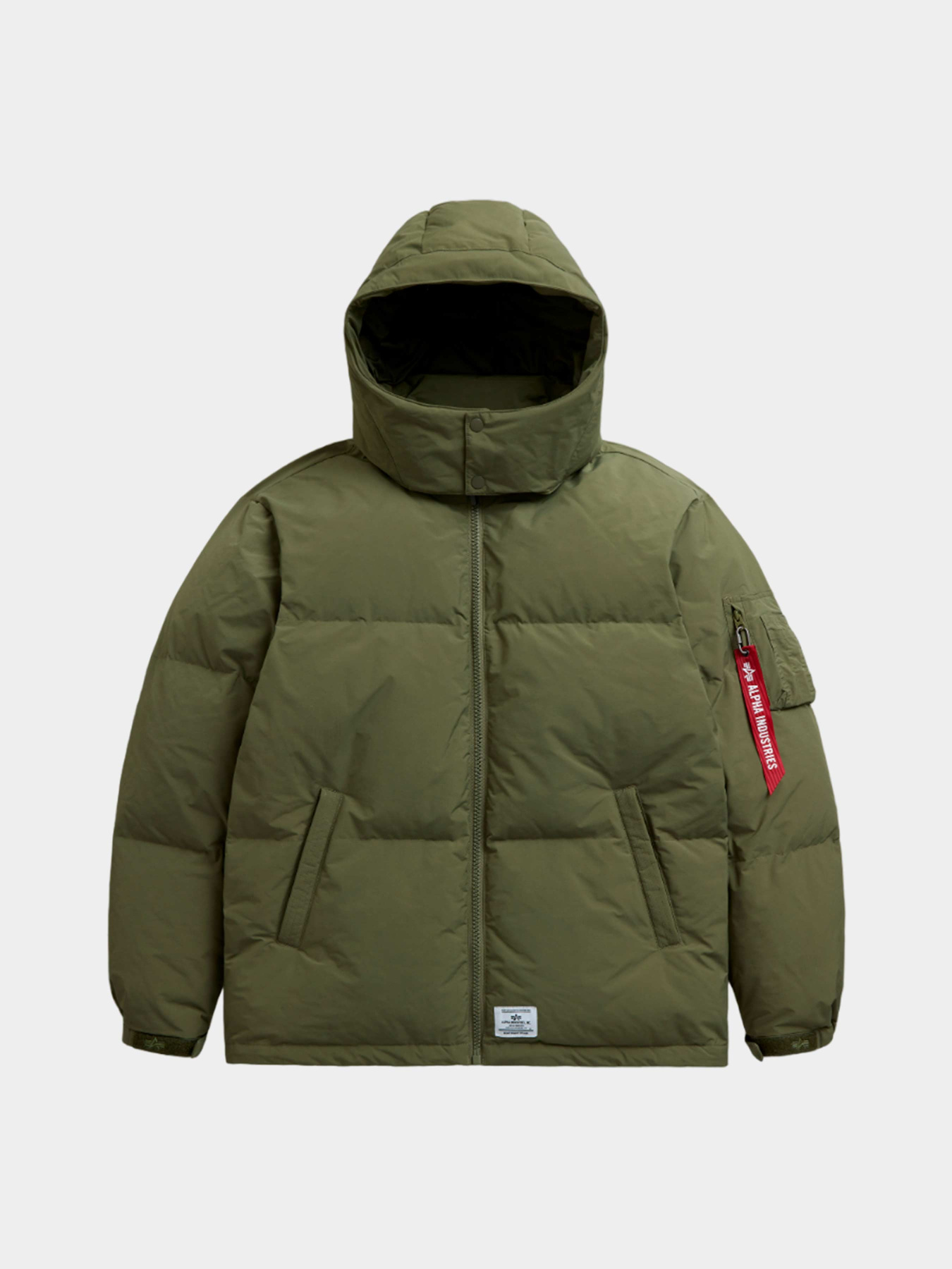 Куртки и дубленки Alpha Industries модель MJH53500C1_359 Фото