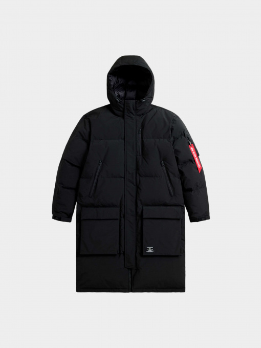 Куртки и дубленки Alpha Industries модель MJL53500C1_001 Фото