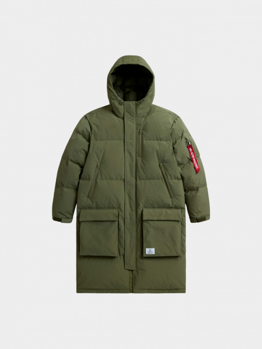 Куртки и дубленки Alpha Industries модель MJL53500C1_359 Фото