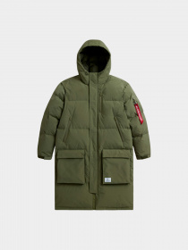 Куртки и дубленки Alpha Industries модель MJL53500C1_359 Фото