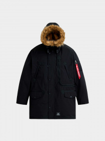 Куртки и дубленки Alpha Industries модель MJN53501C1_001 Фото