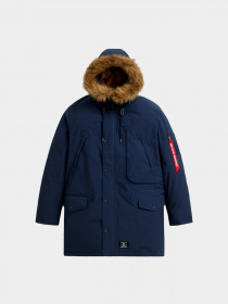 Куртки и дубленки Alpha Industries модель MJN53501C1_410 Фото