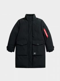 Куртки и дубленки Alpha Industries модель WJM53500C1_001 Фото