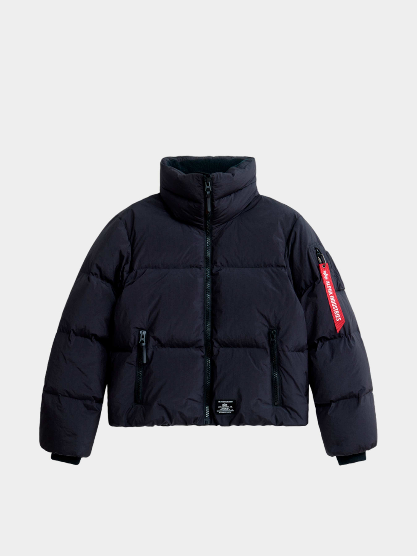 Куртки и дубленки Alpha Industries модель WJS53503C1_001 Фото