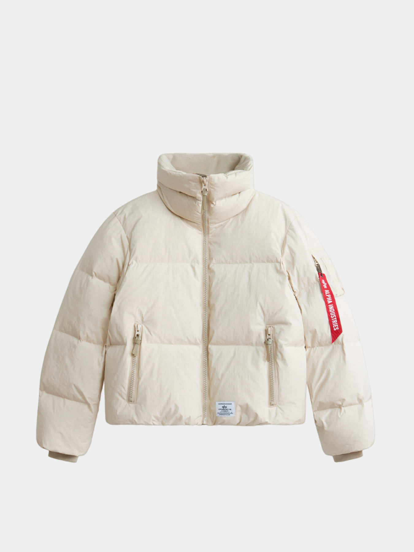 Куртки и дубленки Alpha Industries модель WJS53503C1_217 Фото