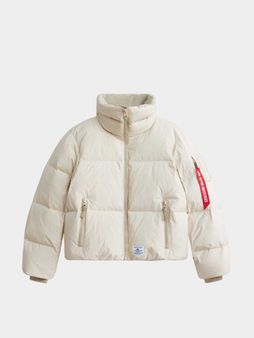Куртки и дубленки Alpha Industries модель WJS53503C1_217 Фото