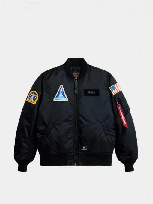 Куртки и дубленки Alpha Industries модель MJN53500C1_001 Фото