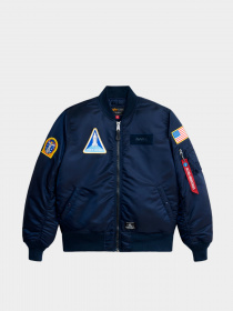 Куртки и дубленки Alpha Industries модель MJN53500C1_410 Фото