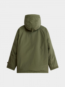 Куртки и дубленки Alpha Industries модель MJR53500C1_359 Фото