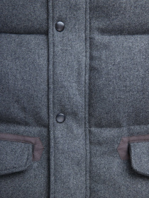 Куртки и дубленки Alpha Industries модель MJW53505C1_068 Фото