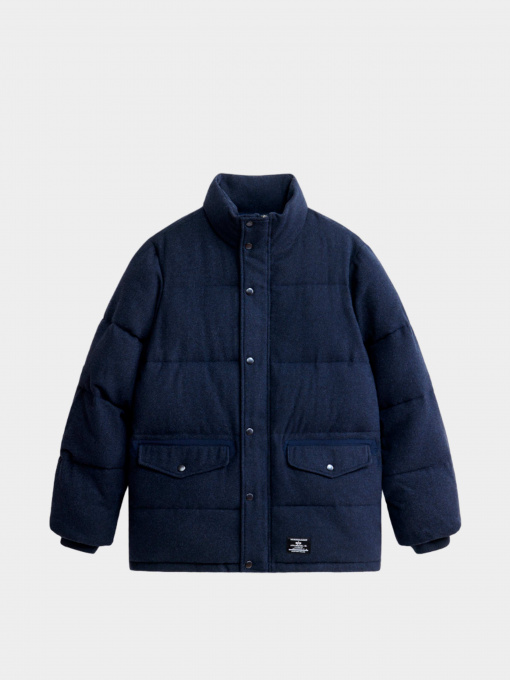 Куртки и дубленки Alpha Industries модель MJW53505C1_447 Фото