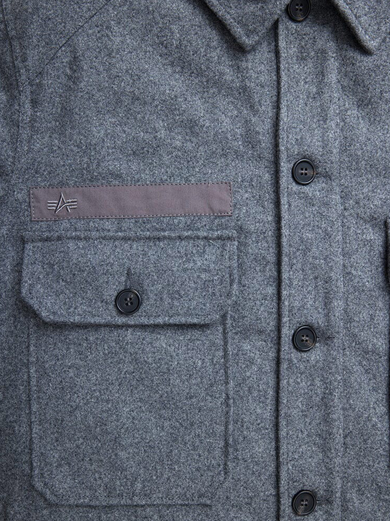 Куртки и дубленки Alpha Industries модель MJW53504C1_068 Куртки и дубленки Alpha Industries модель MJW53504C1_068 Фото