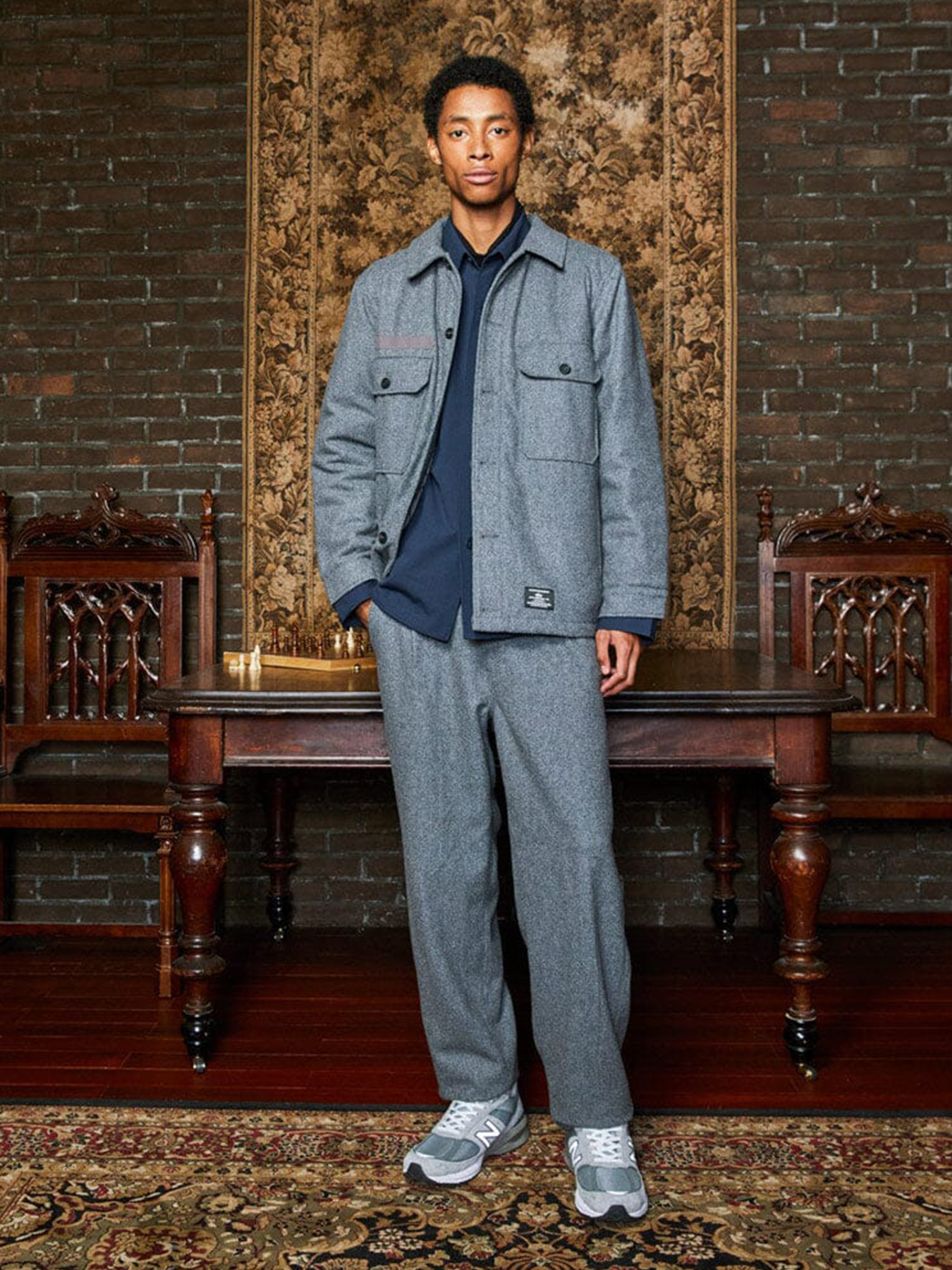 Куртки и дубленки Alpha Industries модель MJW53504C1_068 Куртки и дубленки Alpha Industries модель MJW53504C1_068 Фото