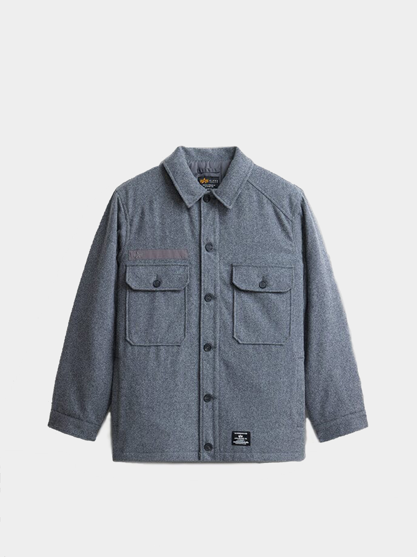 Куртки и дубленки Alpha Industries модель MJW53504C1_068 Куртки и дубленки Alpha Industries модель MJW53504C1_068 Фото