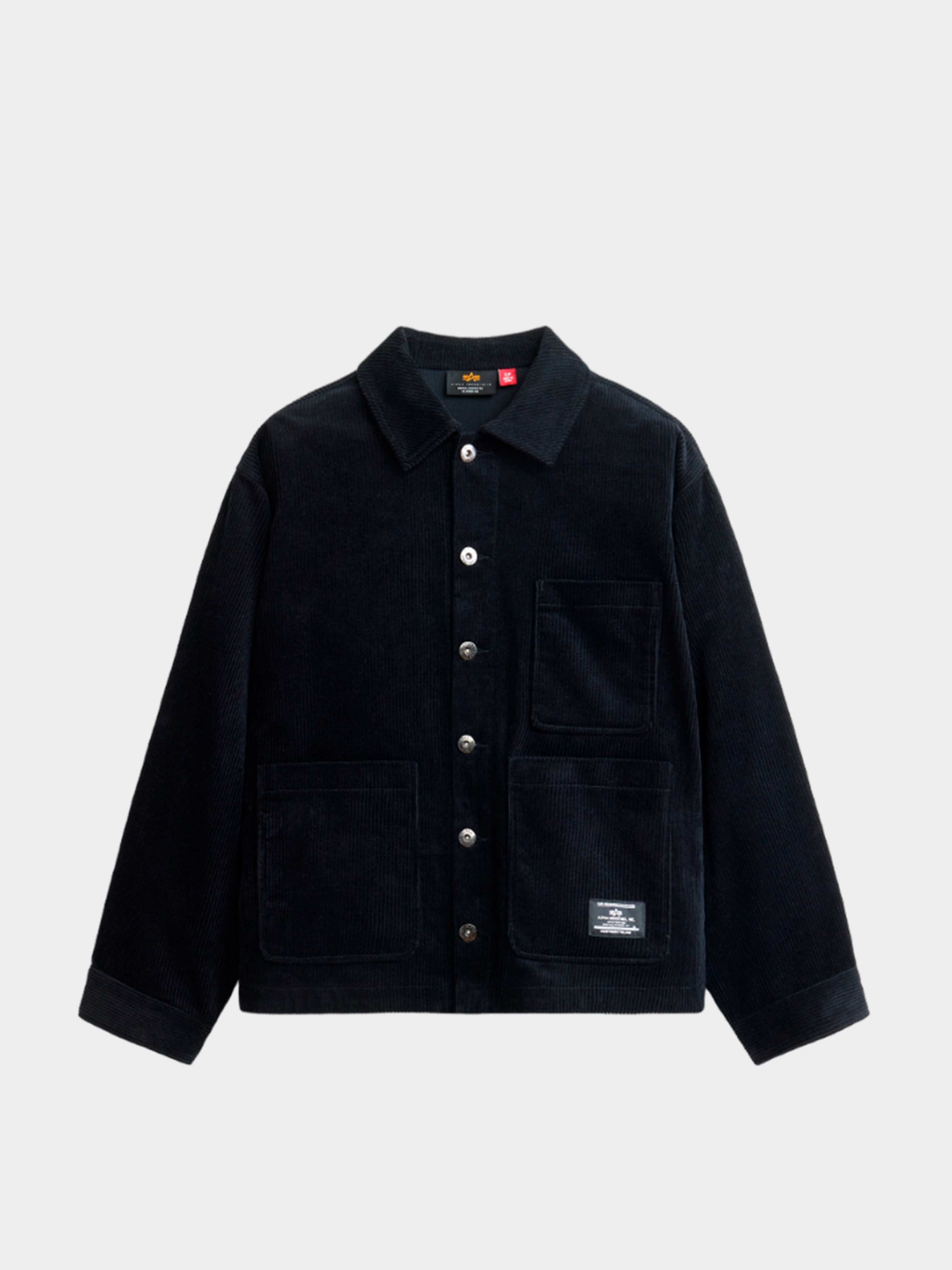 Пальто и плащи Alpha Industries модель WJC53501C1_001 Фото