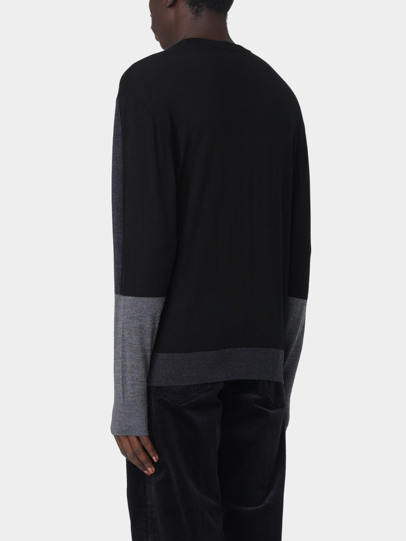 Худи и свитшоты Emporio Armani модель 6R1MXL-1MNLZ-0999 Фото