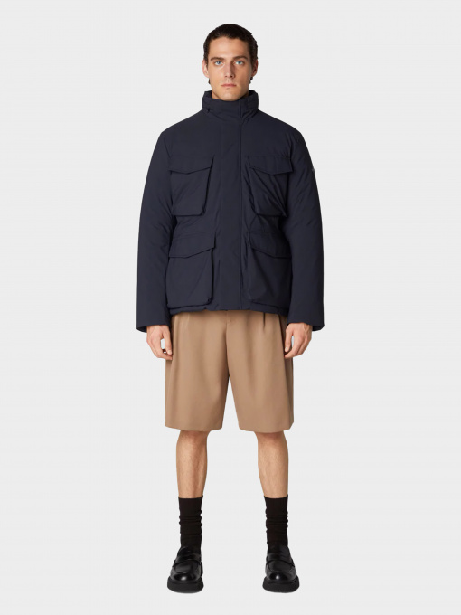 Куртки и дубленки Save the duck модель D31159M-MATT17-90010-BLUE BLACK Фото