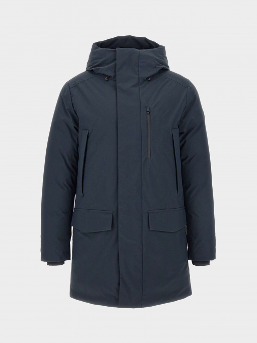 Куртки и дубленки Save the duck модель P41386M-SMEG17-90010-BLUE BLACK Фото