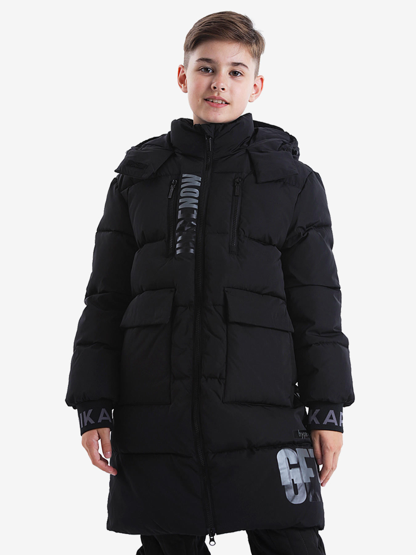 Куртки и дубленки Kapika модель FJBCK02-99 Куртки и дубленки Kapika модель FJBCK02-99 Фото