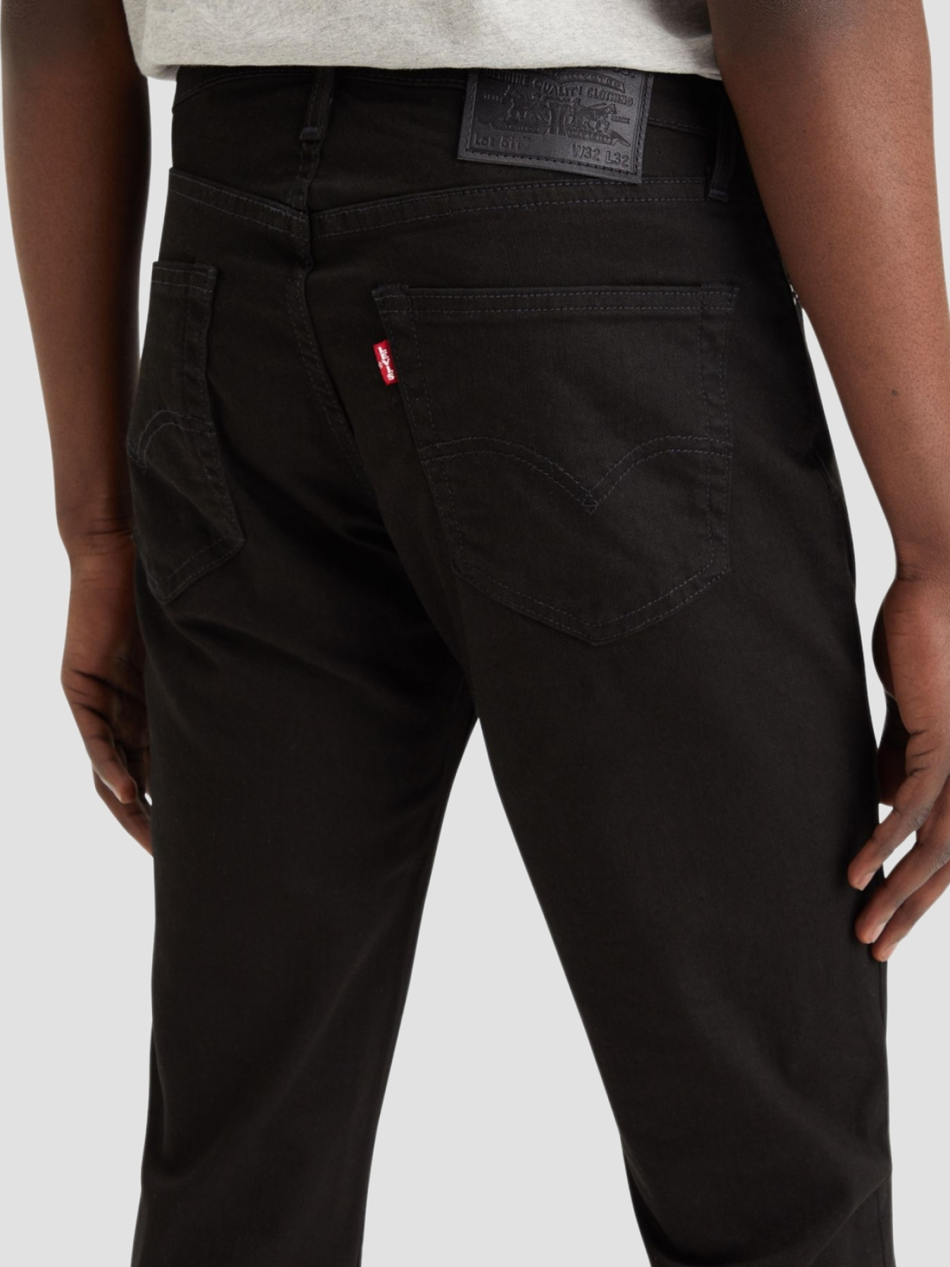 Джинсы Levi's модель 04511;1507 Фото