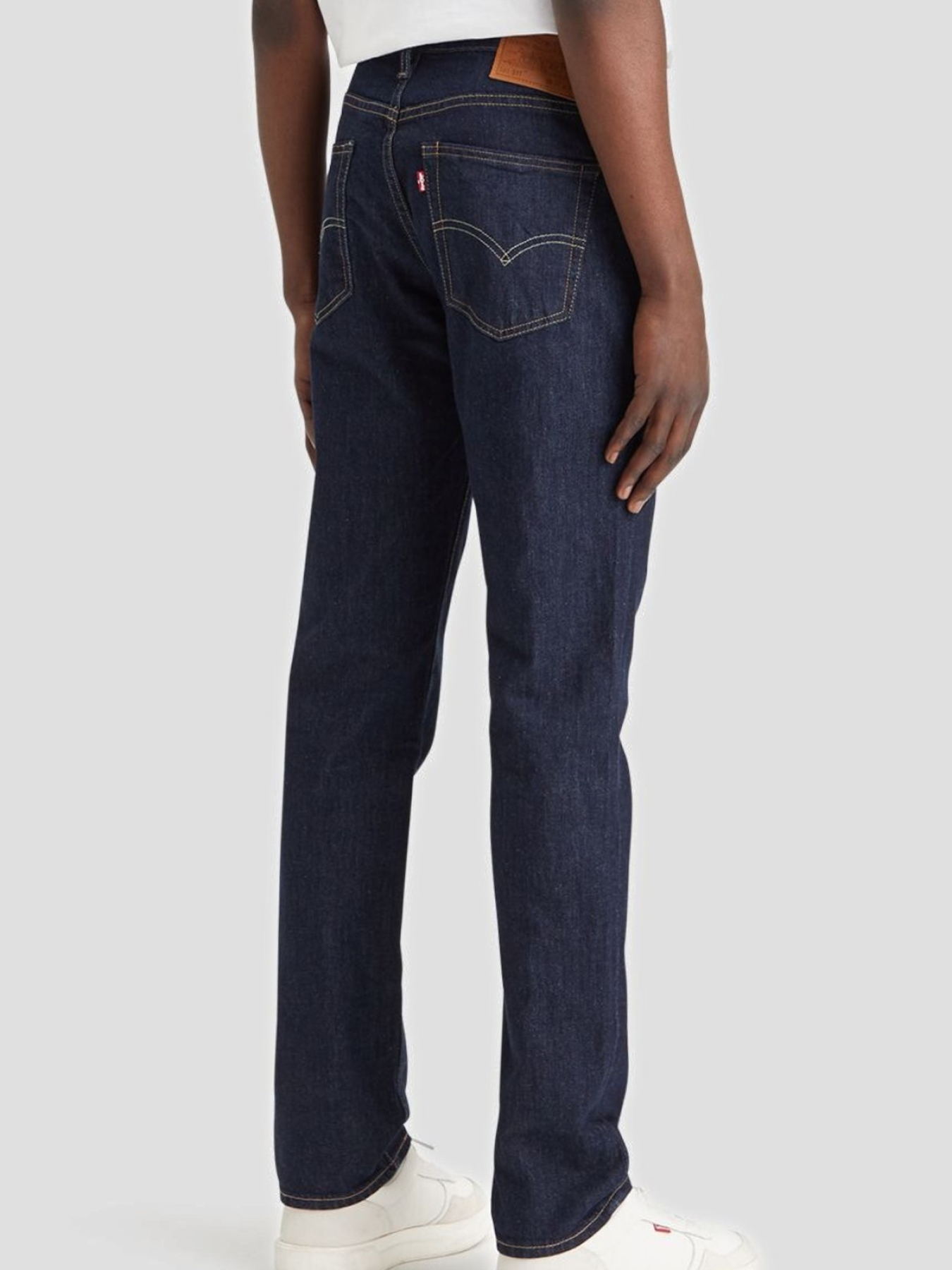 Джинсы Levi's модель 04511;1786 Фото