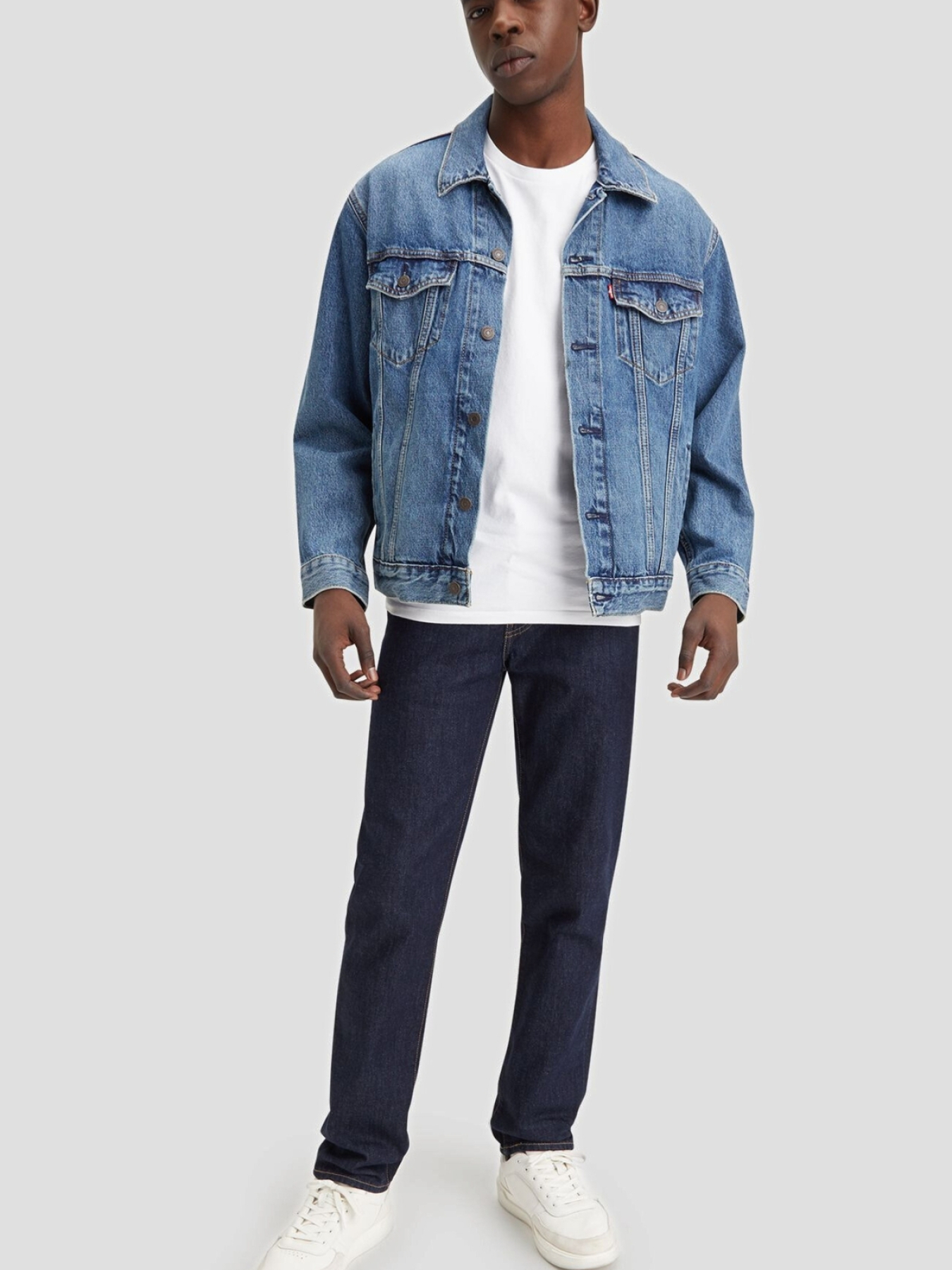 Джинсы Levi's модель 04511;1786 Фото