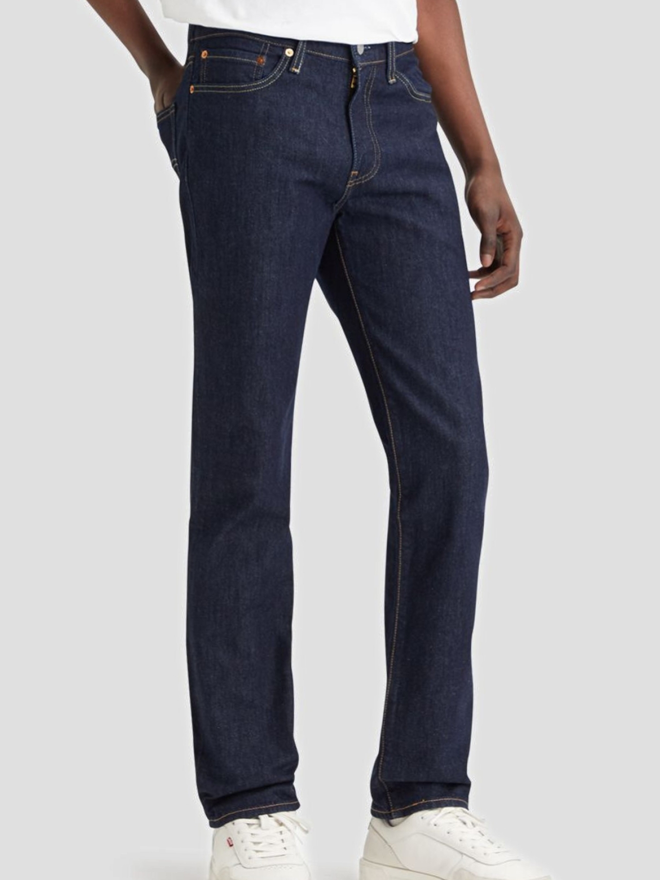 Джинсы Levi's модель 04511;1786 Фото