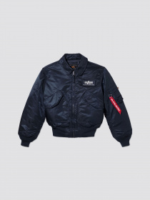 Куртки и дубленки Alpha Industries модель MJC22000C1_410 Фото