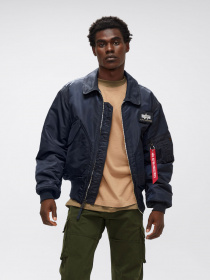 Куртки и дубленки Alpha Industries модель MJC22000C1_410 Фото