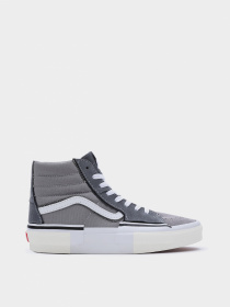 Кеды Vans модель VN0005UKGRY1 Фото